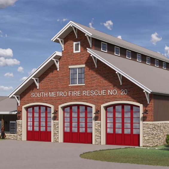 Station 20 Rendering