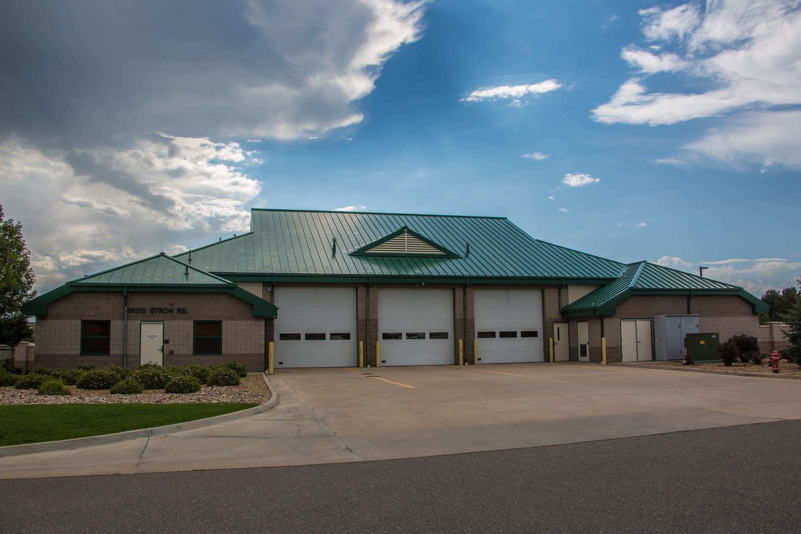 Station 46 Building